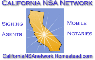 California Mobile Notary Network